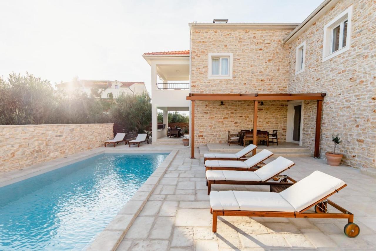 Olive Tree Apartments Vodice Luaran gambar