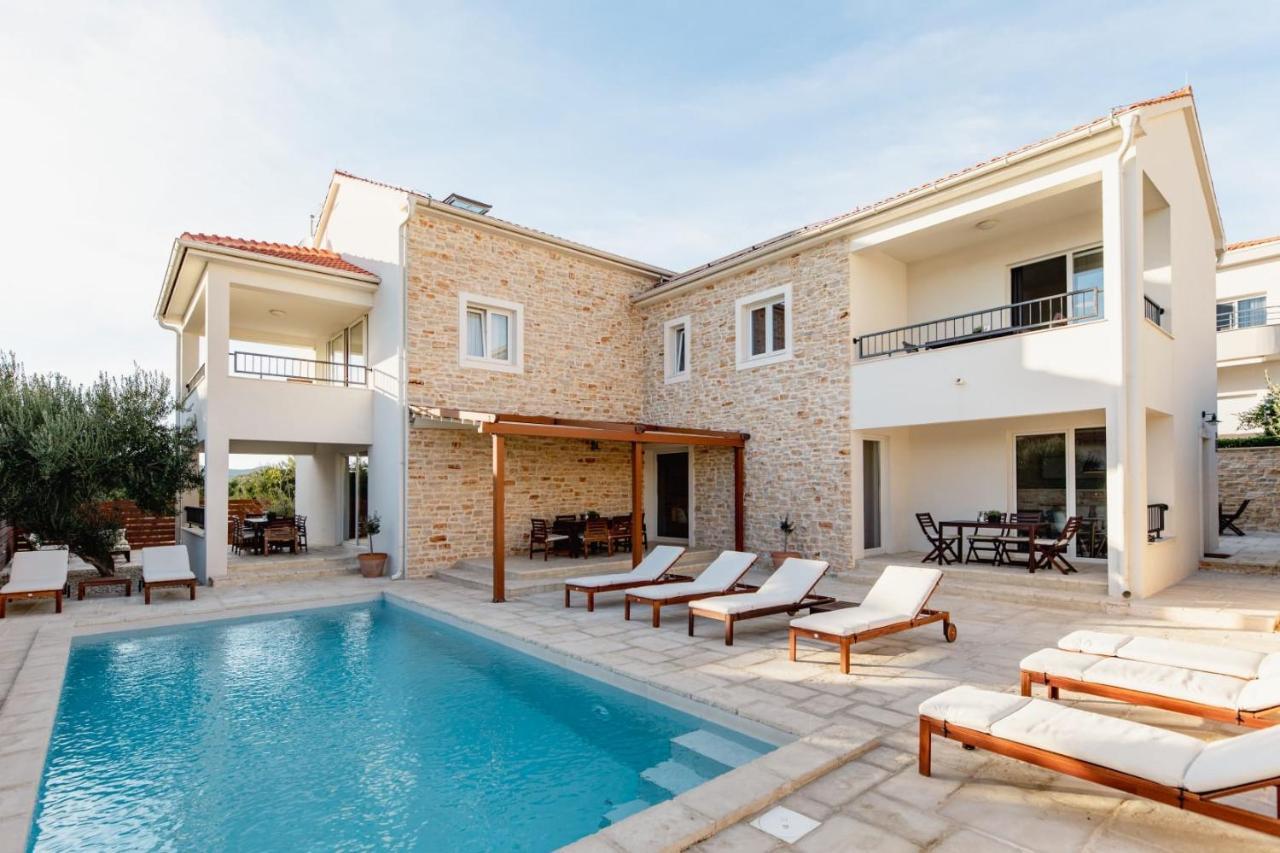 Olive Tree Apartments Vodice Luaran gambar