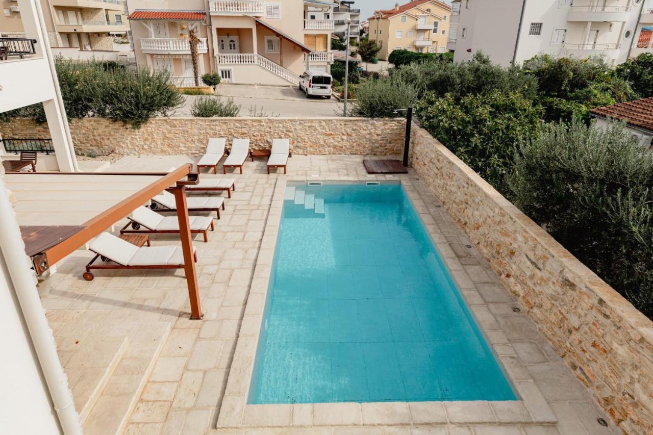 Olive Tree Apartments Vodice Luaran gambar