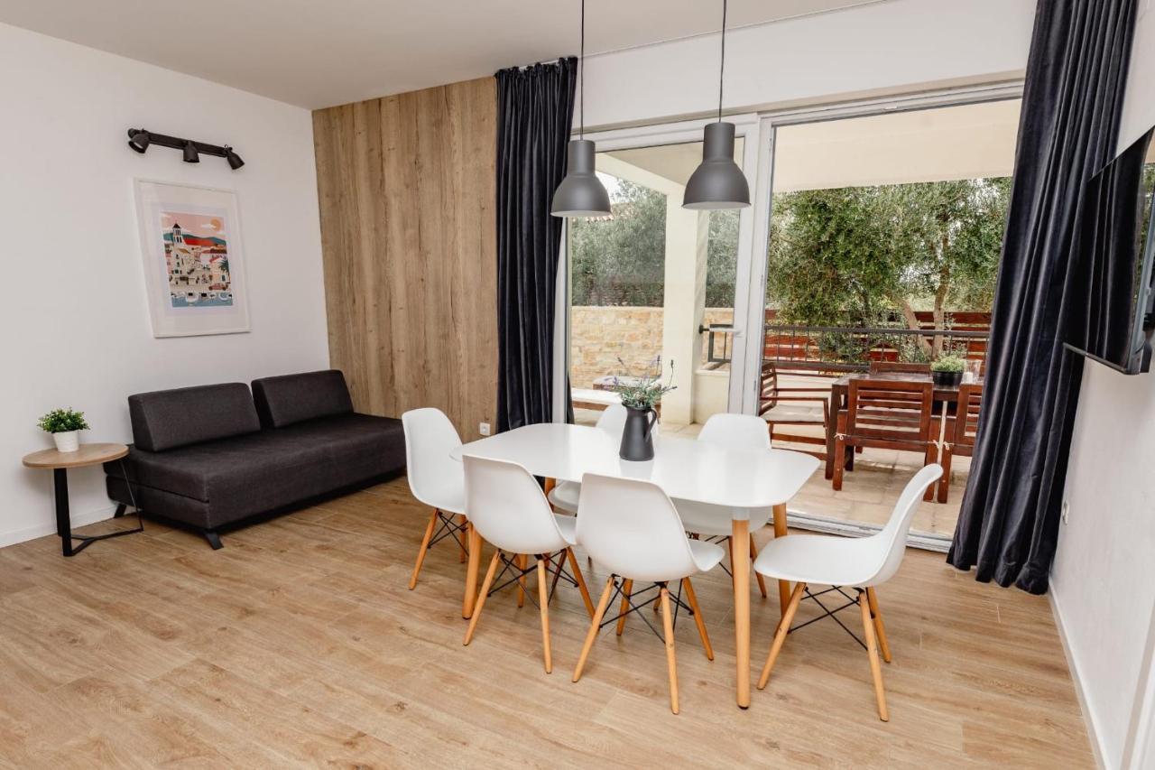Olive Tree Apartments Vodice Luaran gambar