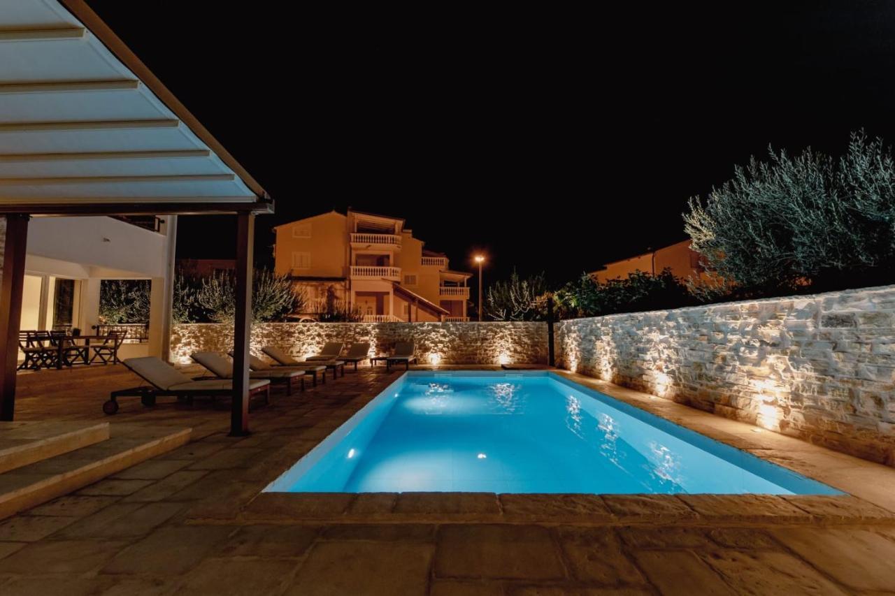 Olive Tree Apartments Vodice Luaran gambar