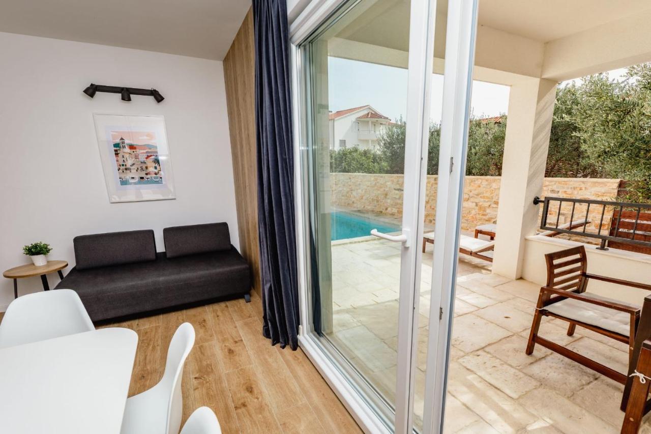 Olive Tree Apartments Vodice Luaran gambar