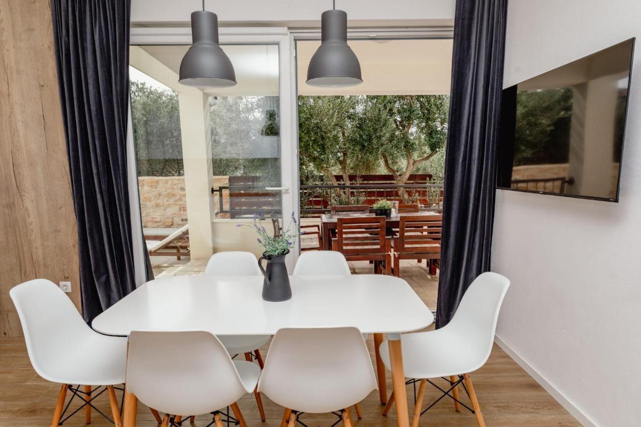 Olive Tree Apartments Vodice Luaran gambar