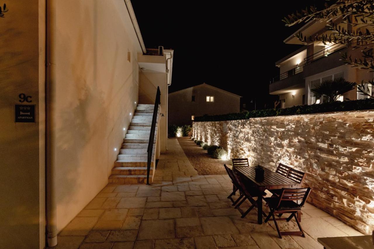 Olive Tree Apartments Vodice Luaran gambar