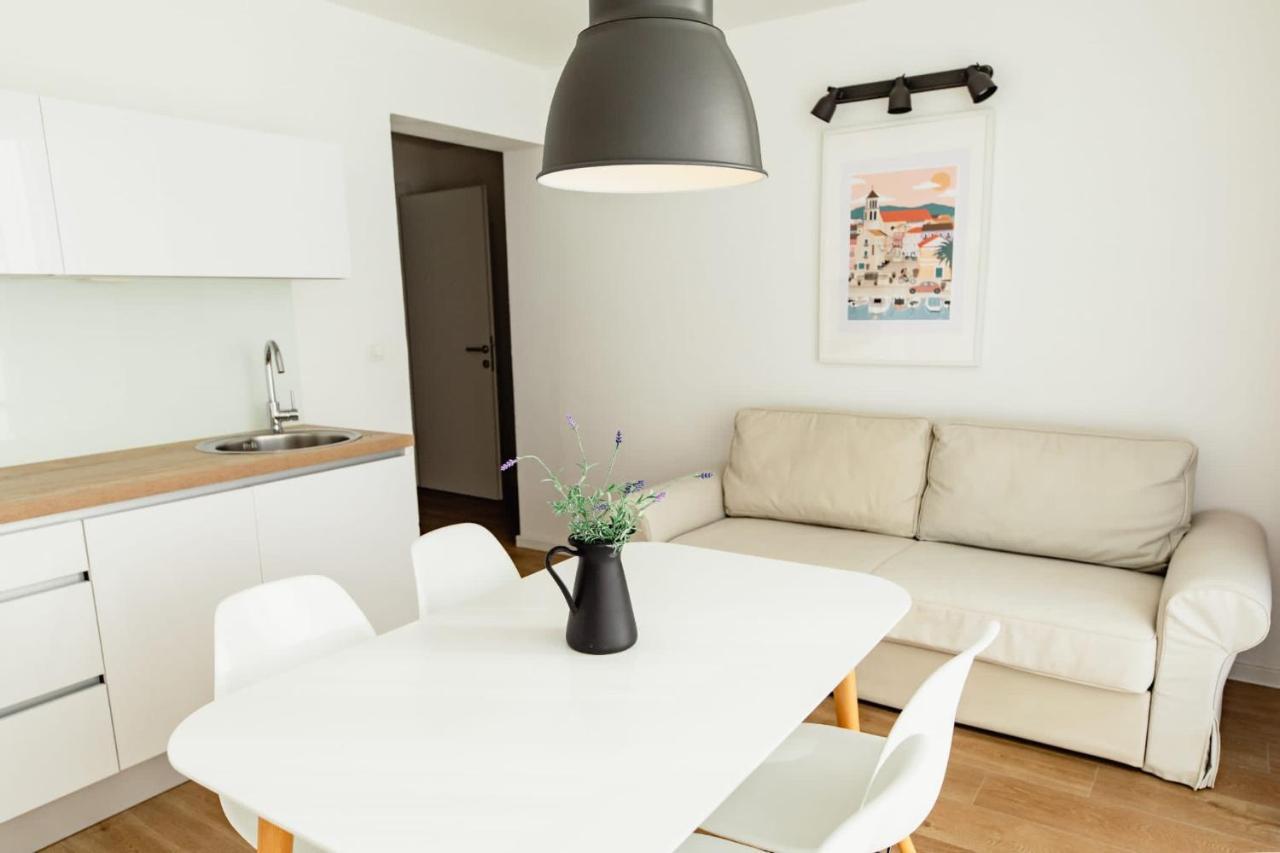 Olive Tree Apartments Vodice Luaran gambar
