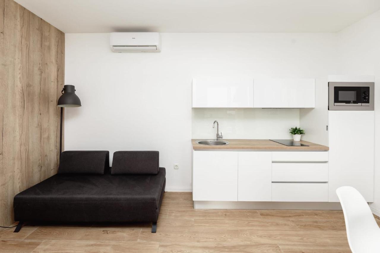 Olive Tree Apartments Vodice Luaran gambar
