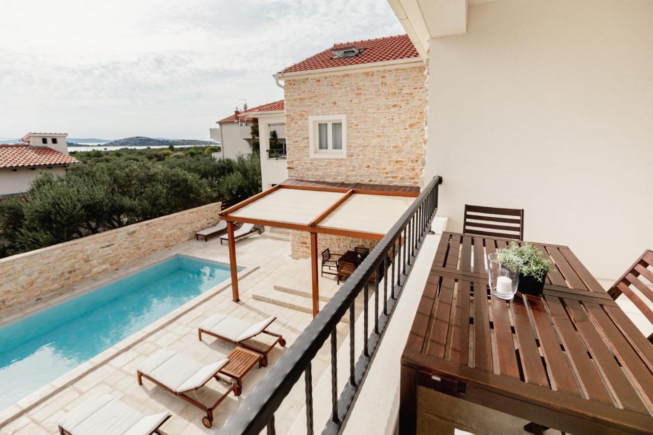 Olive Tree Apartments Vodice Luaran gambar