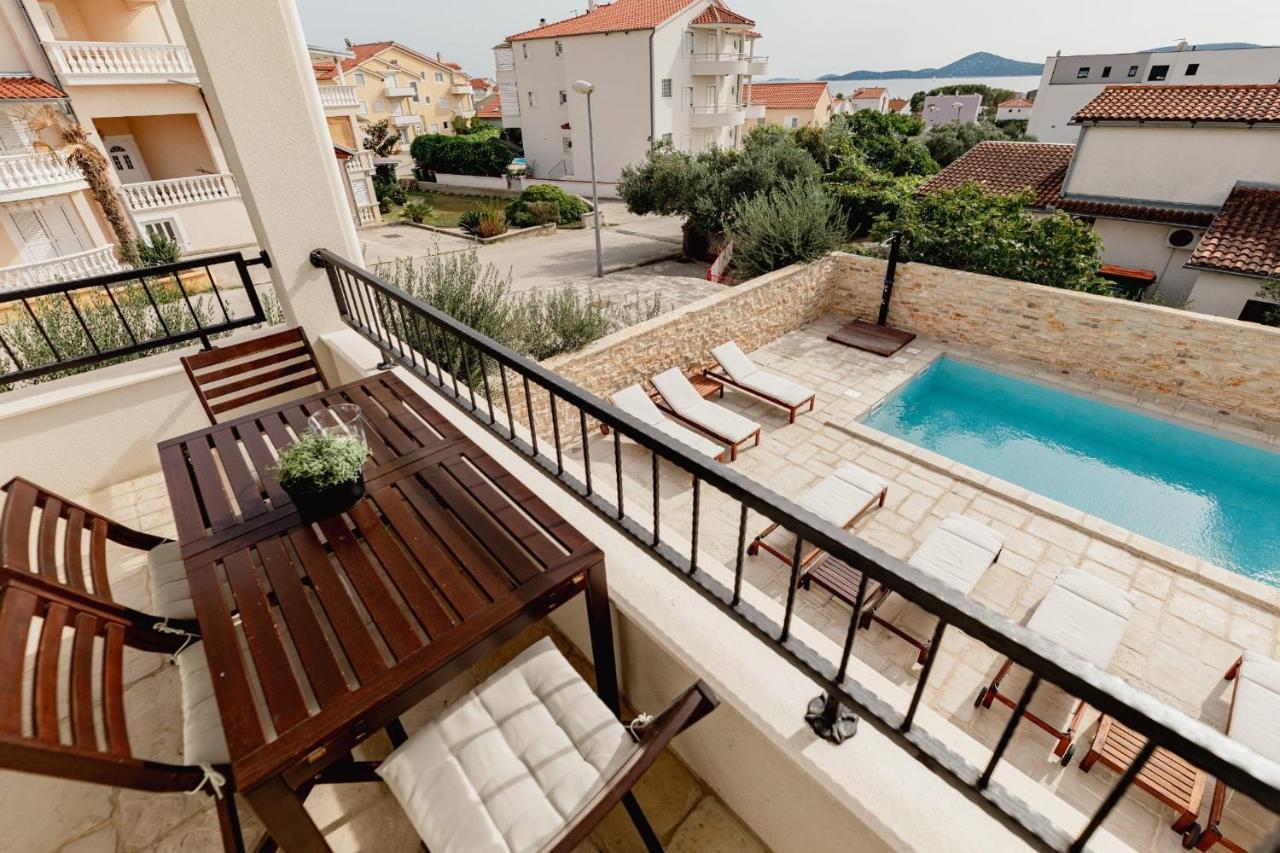 Olive Tree Apartments Vodice Luaran gambar