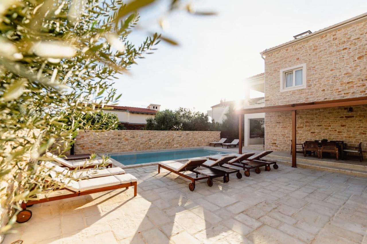 Olive Tree Apartments Vodice Luaran gambar
