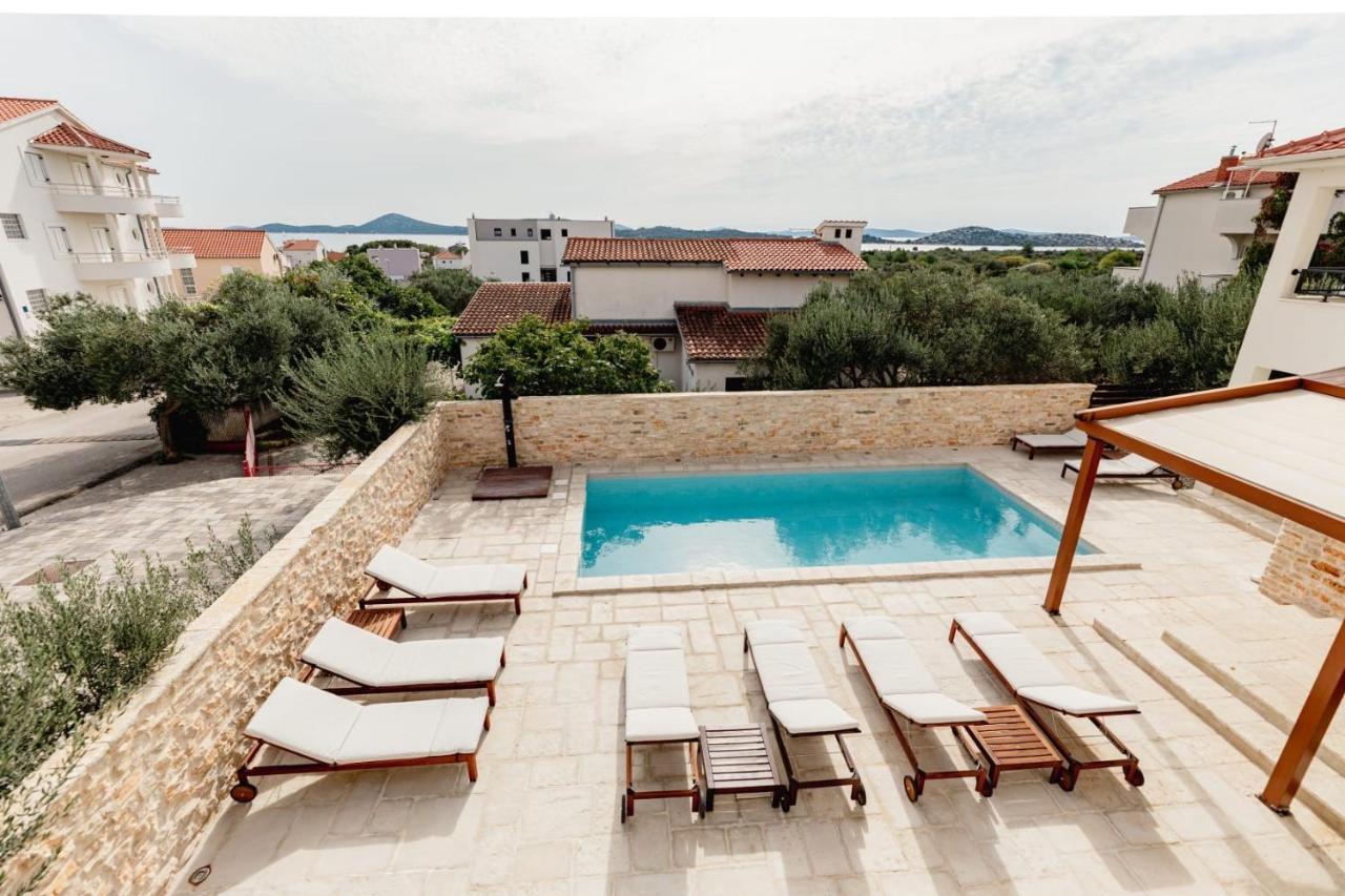 Olive Tree Apartments Vodice Luaran gambar