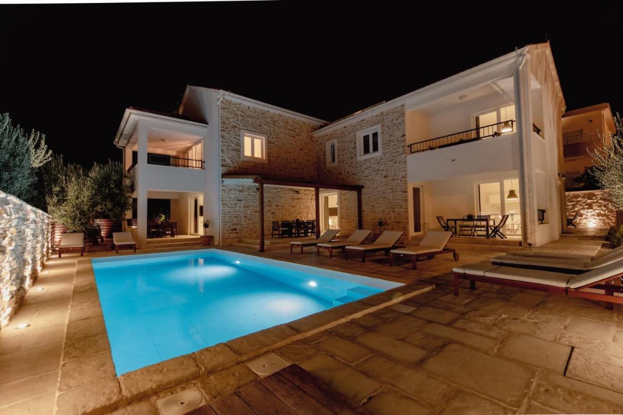 Olive Tree Apartments Vodice Luaran gambar