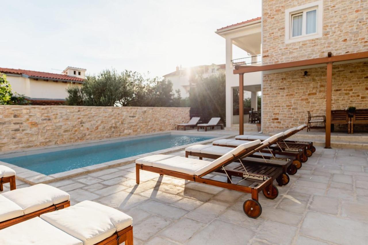 Olive Tree Apartments Vodice Luaran gambar