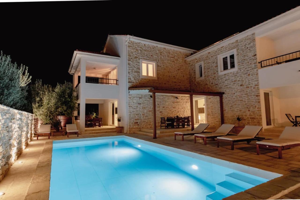 Olive Tree Apartments Vodice Luaran gambar