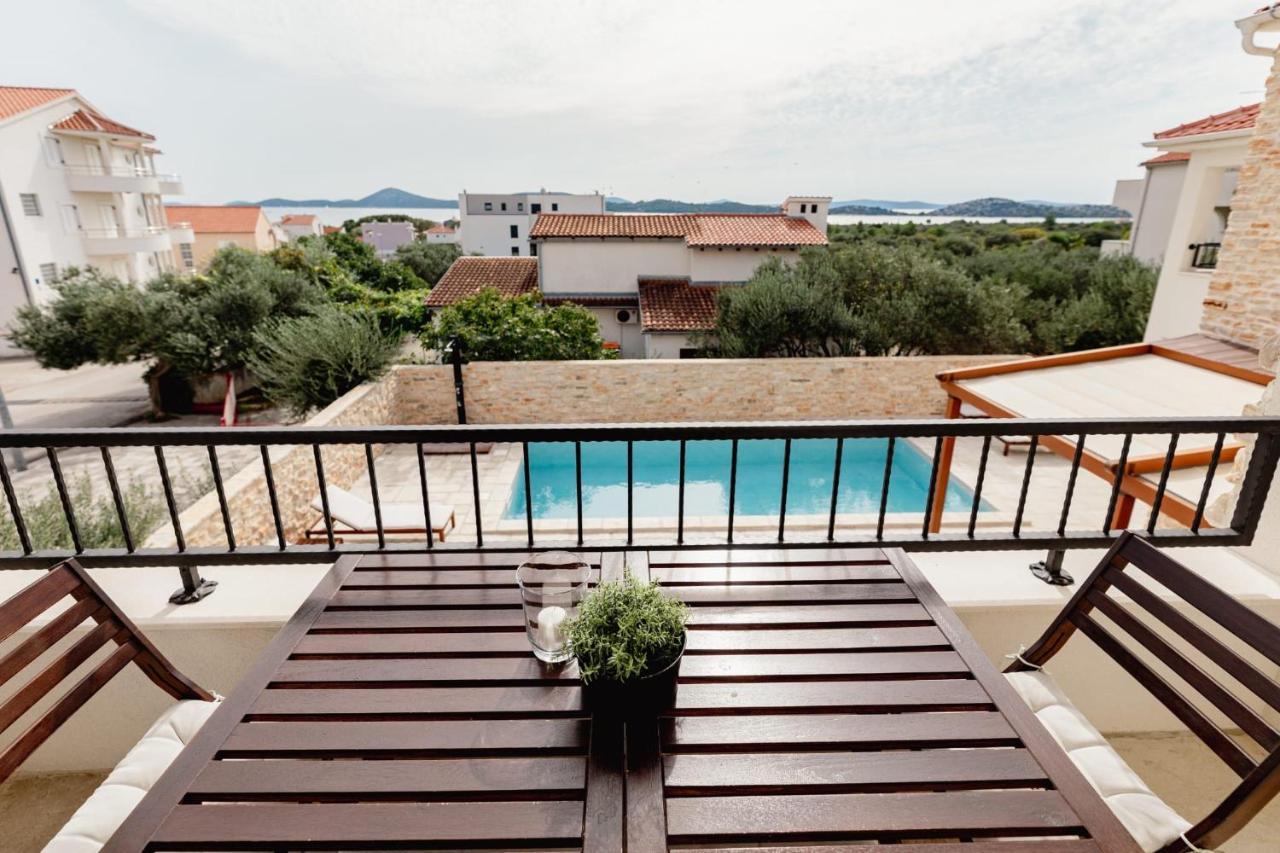 Olive Tree Apartments Vodice Luaran gambar