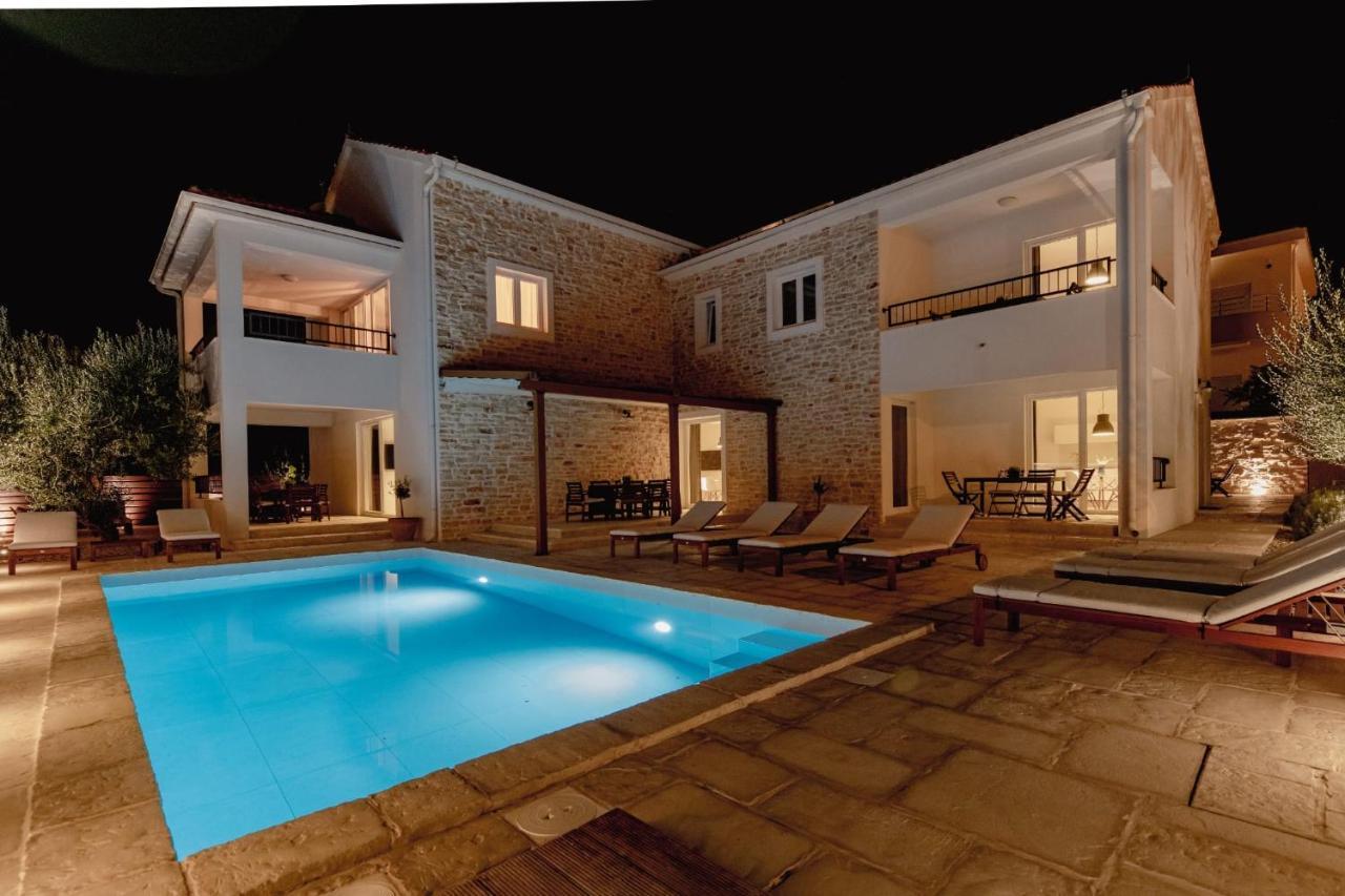 Olive Tree Apartments Vodice Luaran gambar