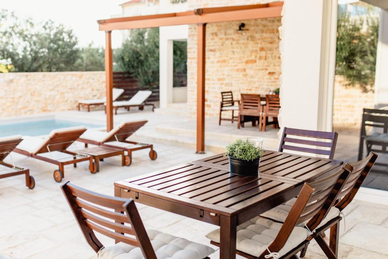 Olive Tree Apartments Vodice Luaran gambar