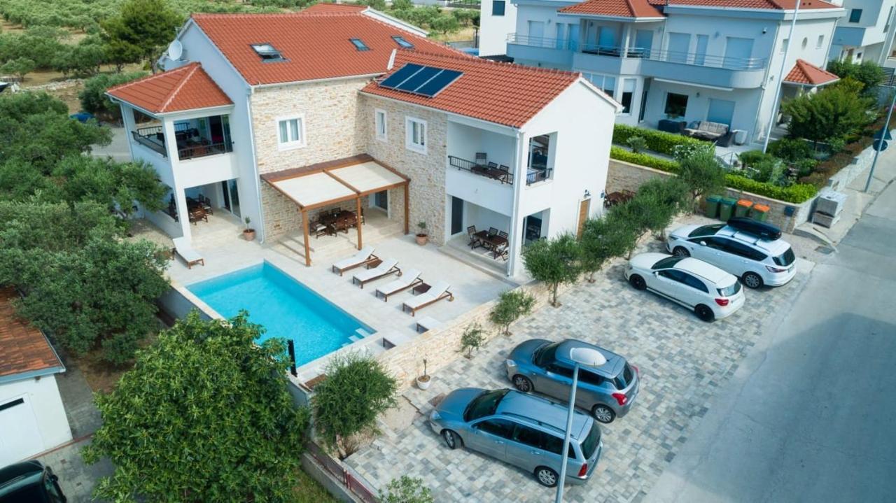 Olive Tree Apartments Vodice Luaran gambar