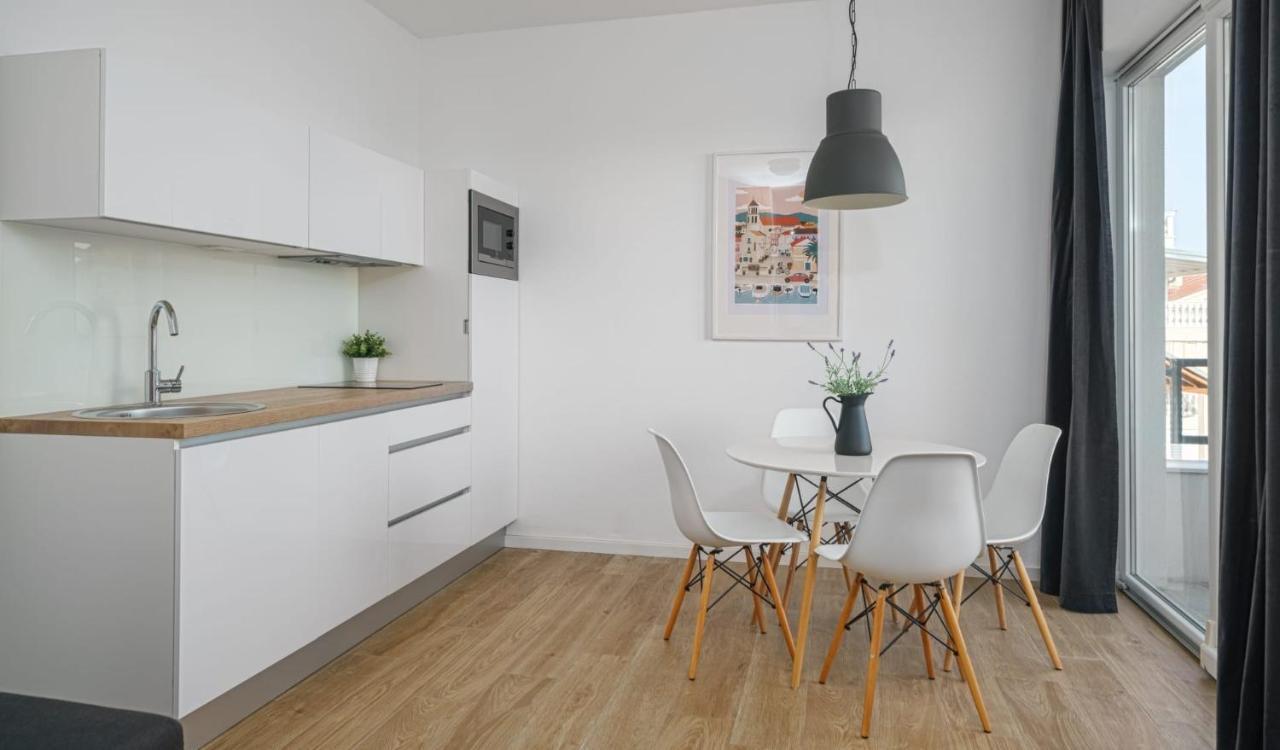 Olive Tree Apartments Vodice Luaran gambar