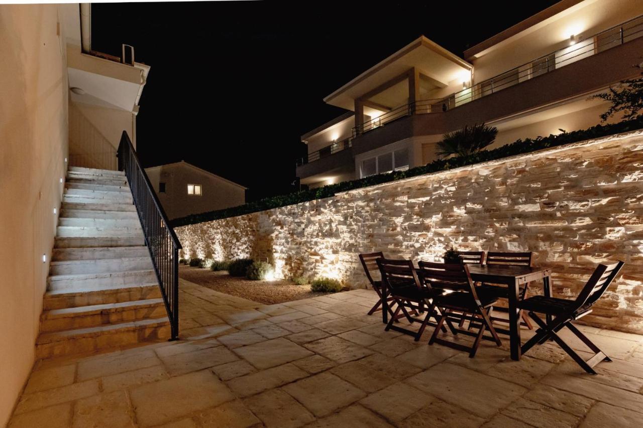 Olive Tree Apartments Vodice Luaran gambar