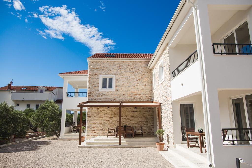 Olive Tree Apartments Vodice Luaran gambar