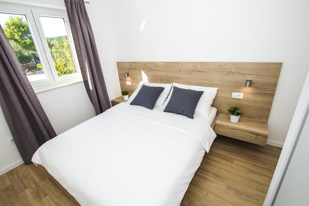 Olive Tree Apartments Vodice Luaran gambar