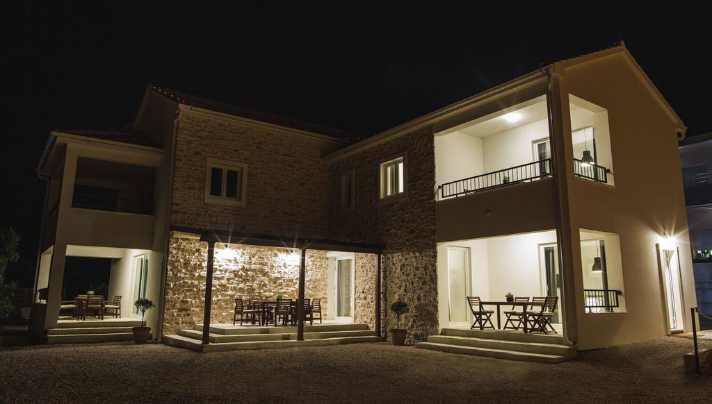 Olive Tree Apartments Vodice Luaran gambar